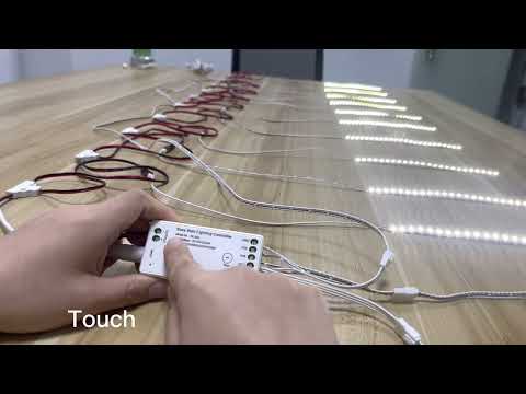 RL-S04 Easy Series Stair Lighting Controller with Daylight sensor