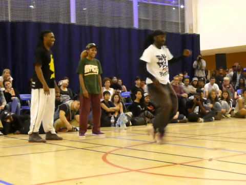 A.O.D. 7 Battle 2013 | Hip Hop 3vs3 FINAL | Dirty RR vs. Joseph GO, Alfreda, Meech