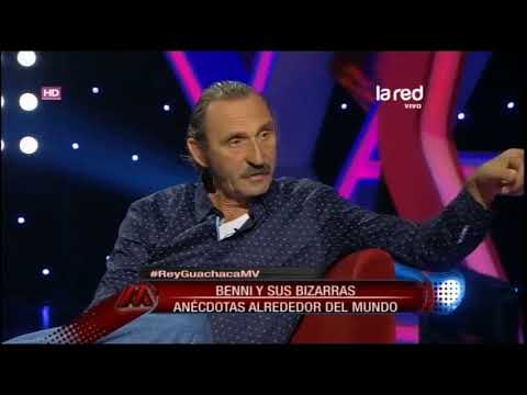 Mentiras Verdaderas – Gabriele Benni-Álvaro Salas-Iván Arenas – Martes 03 de Abril 2018