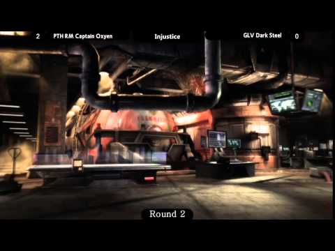 GLV Dark Steel vs RM PTH Captain Oxygen