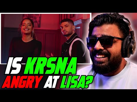 KR$NA ft  Lisa Mishra - What's Up Reaction | For The Day One$ | AFAIK
