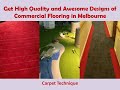 Get Luxury Vinyl Plank Flooring in Melbourne Carpet Technique