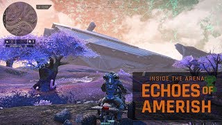 Подробности закрытого бета-тестирования PlanetSide Arena