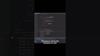 Singleton Pattern Breaks Under Load | Java Interview Question #shorts #java#javainterviewquestions