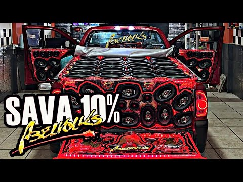 CD SAVA 10% ABELVOLKS - SERTANEJO 2022 - DJ MICHAEL NUNES