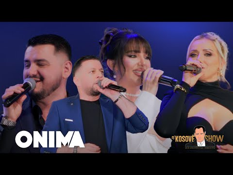 n’Kosove show : Alban Mehmeti & Loreta Zeqiri & Fikreti & Xhilda & Nexha - Potpuri LIVE ( Dasem)