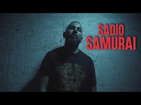 SadiQ - Samurai (Official Video) (BLACKLIST) #8
