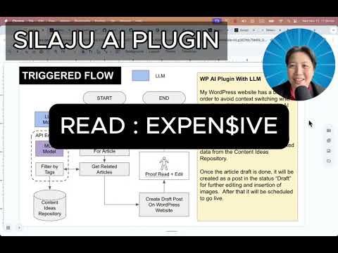 \[EXPLAINER\]SILAJU - AI-Powered Content Classification and Generation System