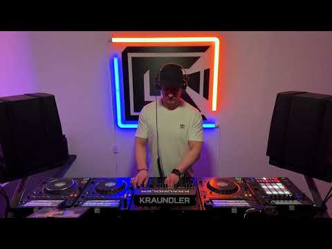 Kraundler - Peak Time Techno & Trance Mix - Underground Fusion Podcast 021