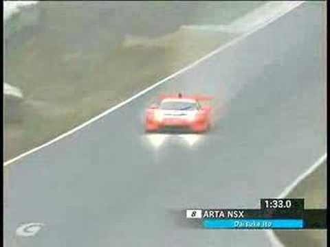 Super GT Time Attack - ARTA NSX - Rd. 1 Suzuka