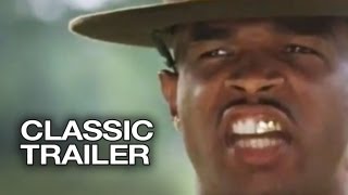 Major Payne Official Trailer #1 - Michael Ironside Movie (1995) HD