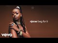 Njerae - Beg For It (Visualizer) [SMS SKIZA 9547580 to 811]
