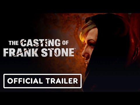 The Casting of Frank Stone - Official Launch Trailer