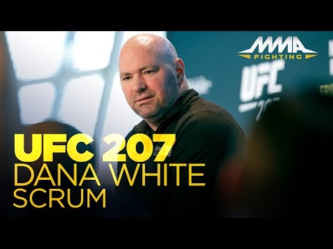 Dana White Explains Ronda Rousey’s Media Blackout