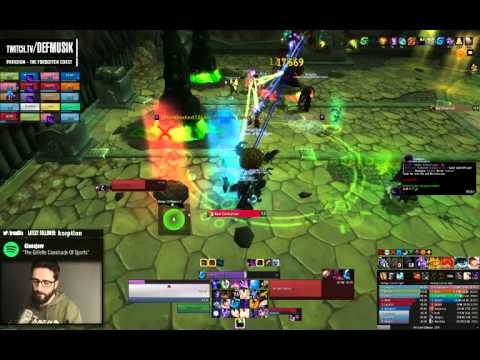 Paradigm - Mythic Fel Lord Zakuun (Shadow Priest PoV)