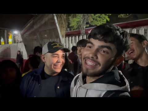 HACIENDO PREGUNTAS INCÓMODAS A ESTUDIANTES DE UNA ESCUELA SECUNDARIA | NOGALES SONORA