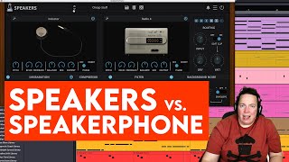 Video thumbnail for AudioThing Speakers vs Speakerphone 2 | Best Lo fi Plugin of 2020? by Blake Heart