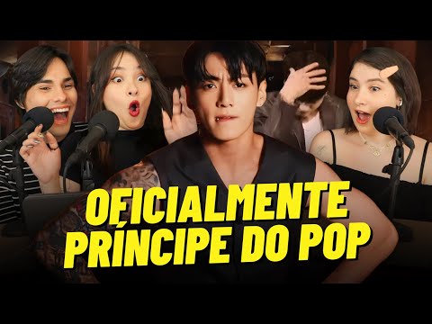 JUNG KOOK - STANDING NEXT TO YOU (REACTION) 👑 | Três de Outubro