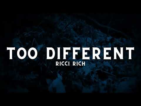 [FREE] CHILY X VLADIMIR CAUCHEMAR -- "TOO DIFFERENT"-- //TYPE BEAT 2022 || Prod. RicciRich