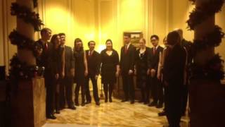 Rudolph the Red Nosed Reindeer / Frosty the Snowman - The Capital Hearings