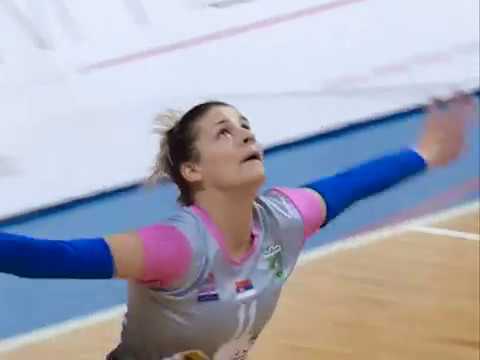 ODBOJKA ZENE - SMEDEREVO -JEDINSTVO 3:0   28 01 2019