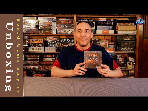 King's Forge: Masterworks - YouTube Video