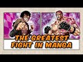 Luffy Vs Katakuri And The Art Of Paneling