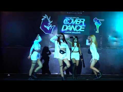 190608 "Destinesia" cover "BLACKPINK"(Kill This Love) @ WatergatePavillionCoverDance(Audition)