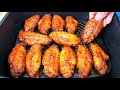 Tasty Most Addictive Chicken Wings You Ll Ever Make Air Fryer Magic 2 RECIPES