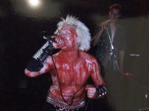 Rocking Chairs of Piss - Give My Compliments To The Chef