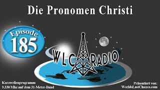 Die Pronomen Christi