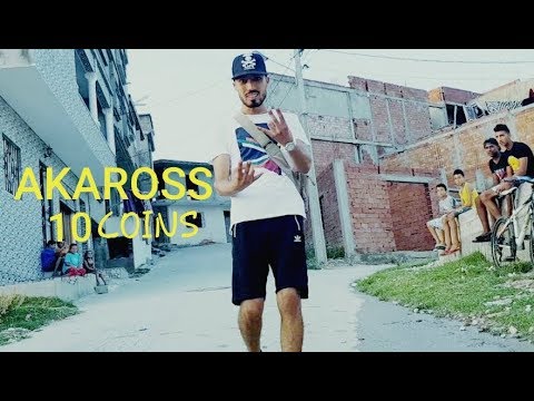 AKAROSS - 10 COINS | ديس كوان  (Official Music Video)