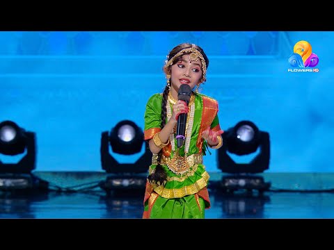 Flowers Top Singer 2 | Meghna| Indukala Mouli
