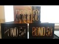 Bond 50 22 Films Blu Ray Box Set Product Review