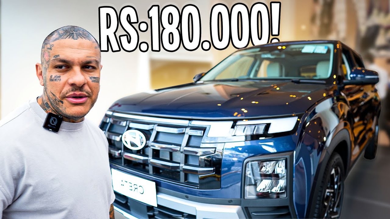 VOLTEI PRA VER O CRETA ESTOU INDECISO