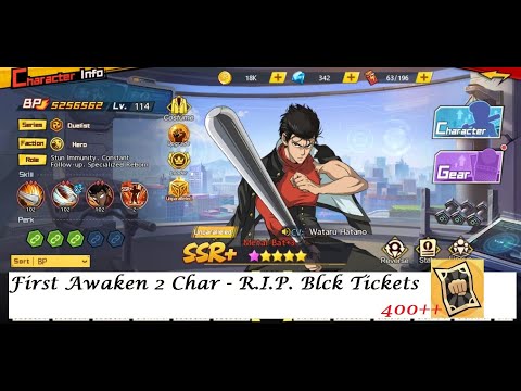 GAS GACHA METAL BAT SSR+ BUILD B5 A2 BAKAR BT - One Punch Man The Strongest