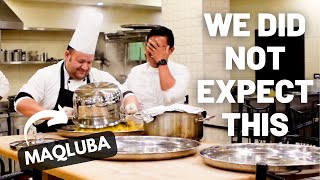 COOKING TRADITIONAL JORDANIAN FOOD + PETRA BY NIGHT (is it worth it?) // JORDAN TRAVEL VLOG