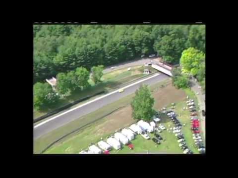 2007 Lime Rock Race Broadcast - ALMS - Tequila Patron - Racing - Sports Cars
