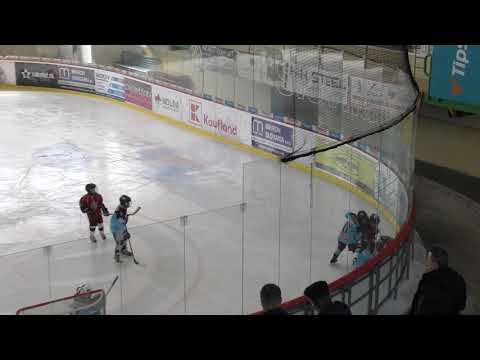 EMHL U9 Vasas - Danube Islanders