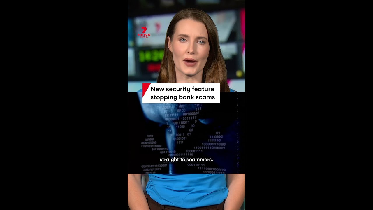 New security feature stopping bank scams