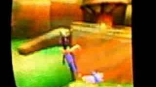 Spyro The Dragon:  Anywhere But Here