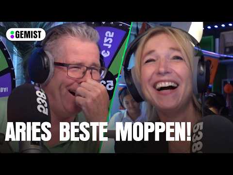 De beste moppen van Arie uit de kroeg van juli! 🤣 | 538 Gemist