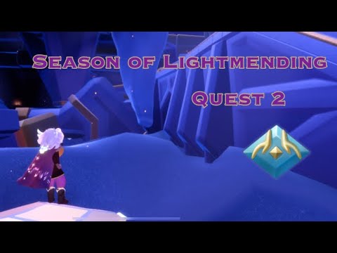 To the SKIES | Quest 2 | Season of Lightmending |Sky:COTL