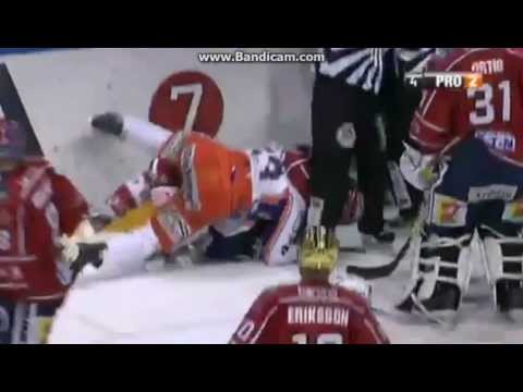 PLAYOFFS 2013 Puolivälierät: HIFK-Tappara 3-2 (25.3.2013) peli 4