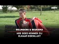 AWKWARD momenten bij vragenvuur Reijnders en Beukema? | Hoe goed kennen de twee vrienden elkaar??