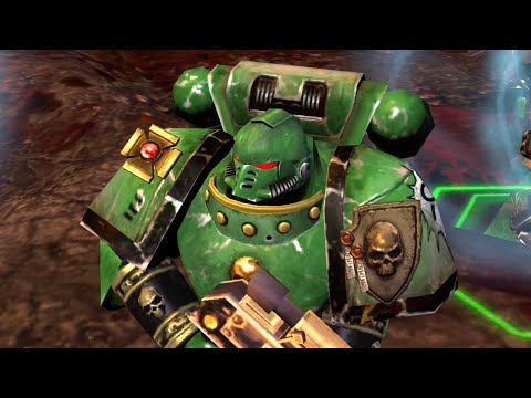 Astartes Mod 2021: Aurora & Revilers vs Orks - Warhammer 40K: Dawn Of War 2: Retribution
