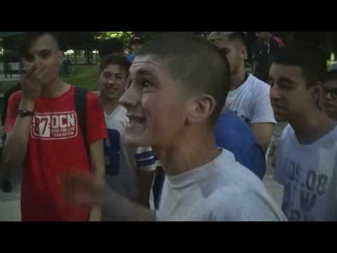 PENTAGRAMA MATEO LAUTI vs SKRYMER NKO ID | 8vos - Fecha Especial 3 vs 3 (28/12) | Temporada 2.