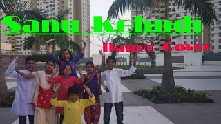 SANU KEHNDI Dance Cover | Kesari Movie | S-CREW Productions