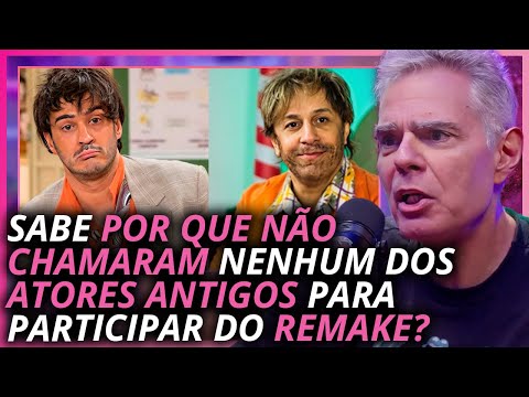 BASTIDORES E POLÊMICAS DA ESCOLINHA DO PROFESSOR RAIMUNDO COM NIZO NETO