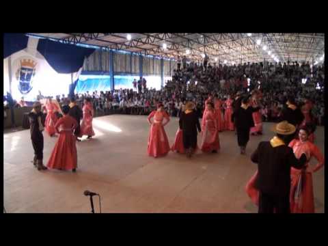 12º FENART - Danças Tradicionais Adulto - CPF Piá do Sul - sábado
